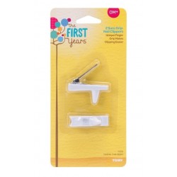  The First Years Sure Grip 指甲鉗 - 2 pcs