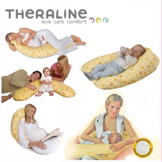 Theraline 妊娠及育嬰枕 - 蜂鳥