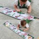 Tiny Love BOHO CHIC 黑白和彩色雙面布圖書 (3333160174)