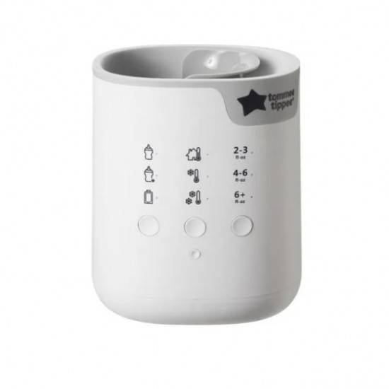 Tommee Tippee 3合1智能奶瓶及儲奶袋加熱器