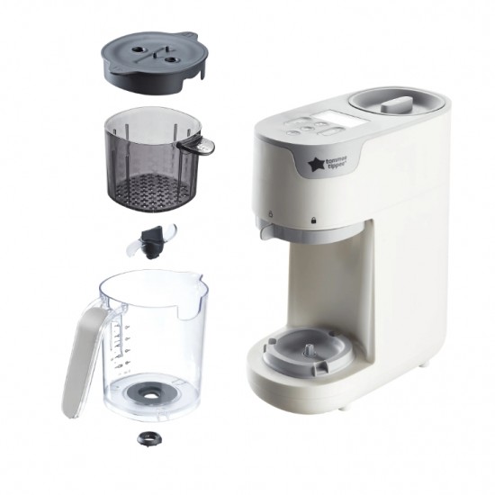 Tommee Tippee 6合1多功能嬰兒輔食機