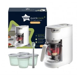 Tommee Tippee 6合1多功能嬰兒輔食機
