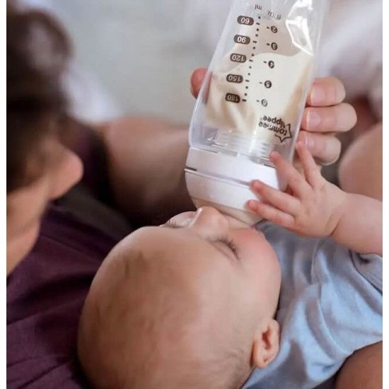 Tommee Tippee Express & Go 儲奶袋套裝