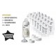 Tommee Tippee Express & Go 儲奶袋套裝