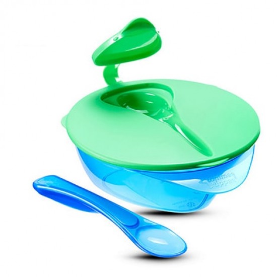 Tommee Tippee 易舀學習碗連匙