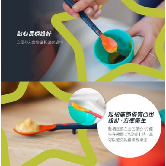 Tommee Tippee 感溫匙 ( 4 支裝 )