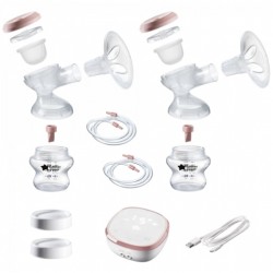 Tommee Tippee Made for Me 雙邊電動吸奶器