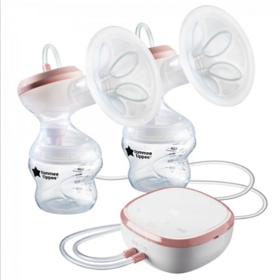Tommee Tippee Made for Me 雙邊電動吸奶器