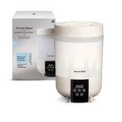 Tommee Tippee 速效蒸汽消毒烘乾機