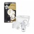  Tommee Tippee 手動奶泵連微波爐消毒盒