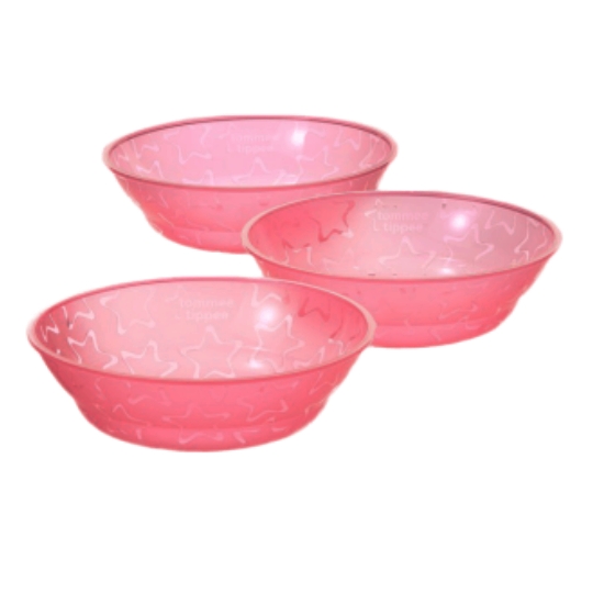 Tommee Tippee Essentials 3 個碗