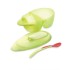 Tommee Tippee 輕便兩格碗連感溫變色匙