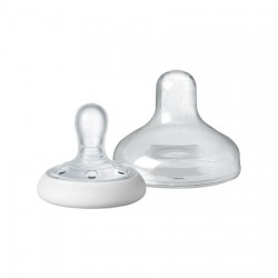 Tommee Tippee 安撫咀 -  0 - 6 m