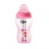 Tommee Tippee Closer to Nature 30ml PP 印花奶瓶 / 粉紅