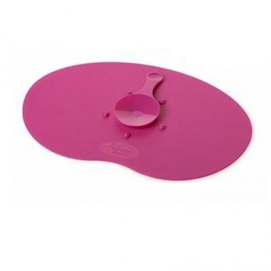 Tommee Tippee 神奇吸力餐檯墊 - 紫色
