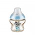 Tommee Tippee Closer to Nature 150ml PESU 印花奶瓶 - 藍色