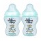 Tommee Tippee Closer to Nature 260ml PP 印花奶瓶 x 2 pcs
