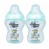 Tommee Tippee Closer to Nature 260ml PP 印花奶瓶 x 2 pcs