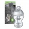 Tommee Tippee Closer to Nature 防脹氣感溫奶瓶 - 260 ml