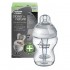 Tommee Tippee Closer to Nature 防脹氣感溫奶瓶 - 260 ml