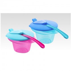 Tommee Tippee 研磨餵食碗