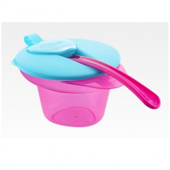 Tommee Tippee 研磨餵食碗