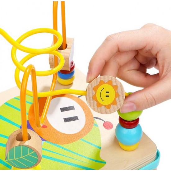 Toy Bright 5合1珠串遊戲活動
