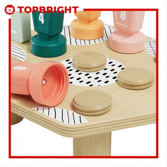 Top Bright 恐龍數字學習遊戲
