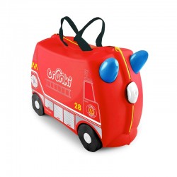 Trunki 兒童行李箱 - 消防車