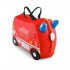 Trunki 兒童行李箱 - 消防車