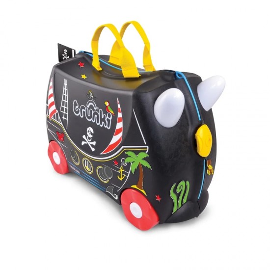 Trunki 兒童行李箱 - 海盜船