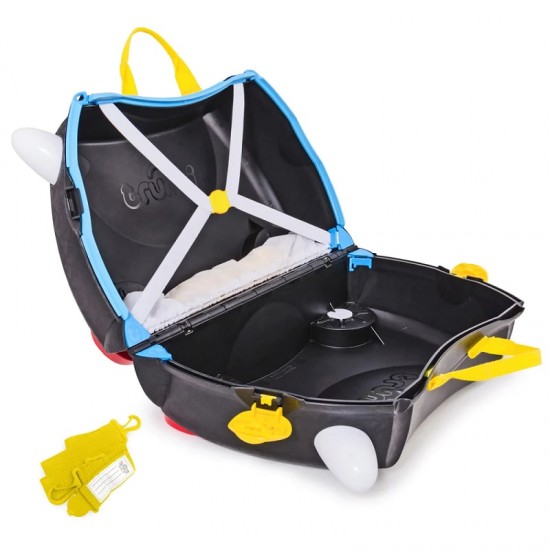 Trunki 兒童行李箱 - 海盜船