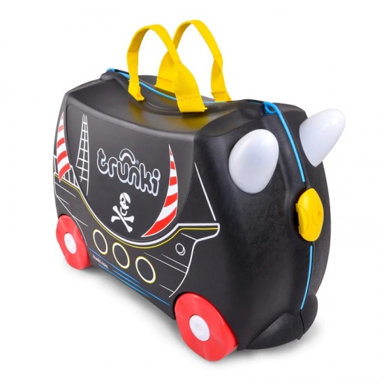 Trunki 兒童行李箱 - 海盜船
