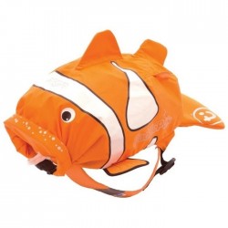Trunki Paddlepak 防水背包 - 小丑魚 (2 - 6歲)