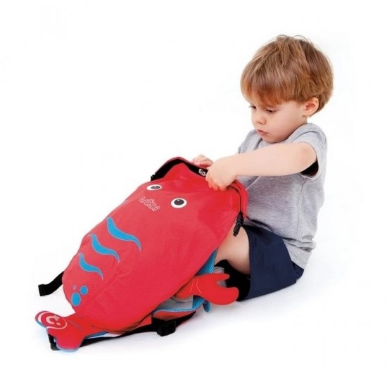 Trunki Paddlepak 防水背包 - 龍蝦 (2 - 6歲)
