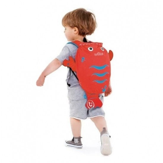 Trunki Paddlepak 防水背包 - 龍蝦 (2 - 6歲)
