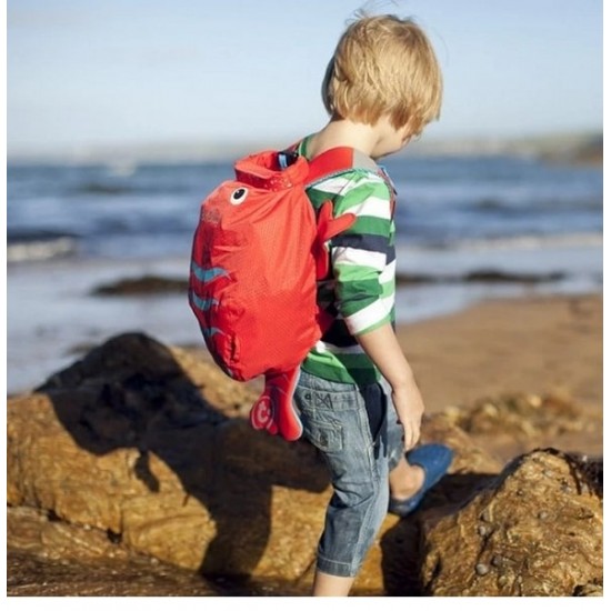 Trunki Paddlepak 防水背包 - 龍蝦 (2 - 6歲)