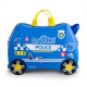Trunki 兒童行李箱 - 警車