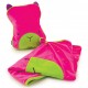 Trunki 3合1旅行寢具 - 粉紅