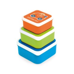 Trunki 零食盒 - 藍色