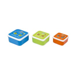 Trunki 零食盒 - 藍色