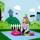 Trunki 零食盒 - 粉紅
