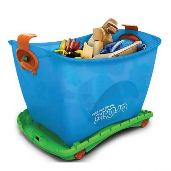 Trunki 存儲箱 - 藍色