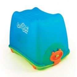 Trunki 存儲箱 - 藍色