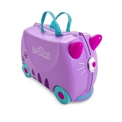 Trunki 兒童行李箱 - Cassie Cat 小貓