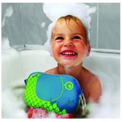 Trunki Travel Wash Bag 洗包包 - 粉紅