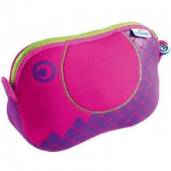 Trunki Travel Wash Bag 洗包包 - 粉紅