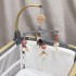 Tutti Bambini CoZee 床上轉玩具 - 灰