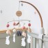 Tutti Bambini CoZee 床上轉玩具 - 木色