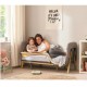 Tutti Bambini CoZee XL 兒童床及沙發組合擴展配件